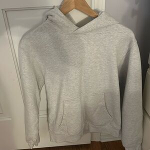 Aritzia Gray Hoodie